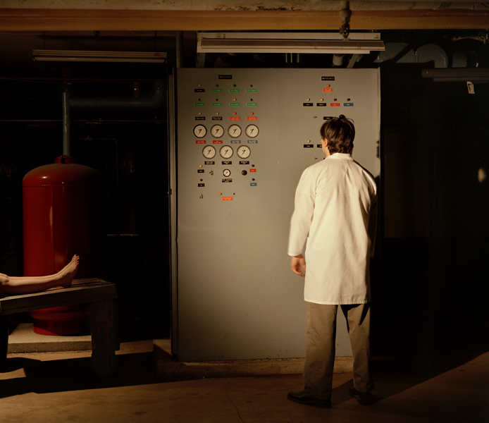 Doctor Sump